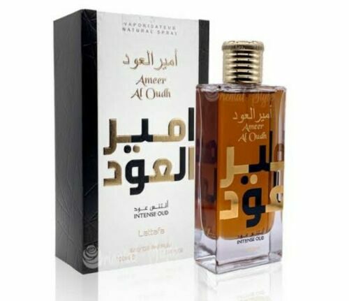 Lattafa ameer oudh intense - al,
