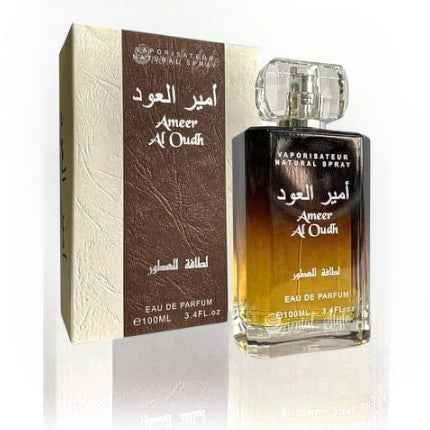Lattafa ameer oudh eau de - lattafa,
