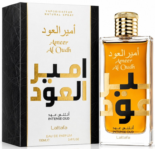 Lattafa ameer oudh intense - al,