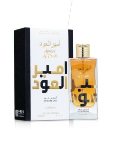 Lattafa ameer oudh intense - ameer,