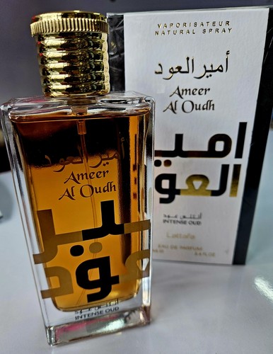 Lattafa ameer oudh intense - lattafa,