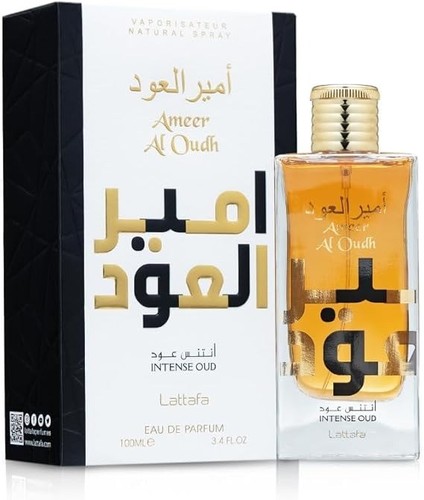 Lattafa ameer oudh intense - ameer,