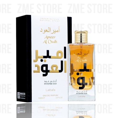 Ameer oudh profumo intenso - al,