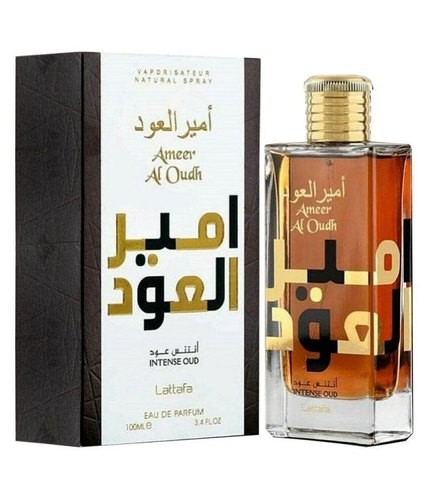 Lattafa ameer oudh intense - ameer, al