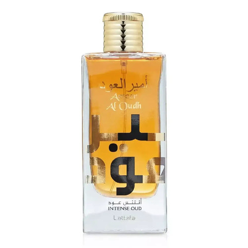Lattafa ameer oudh - oudh, intense