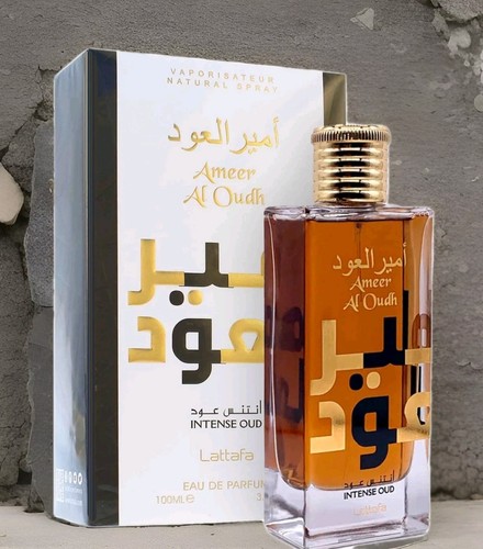 Lattafa ameer oudh - lattafa, intense