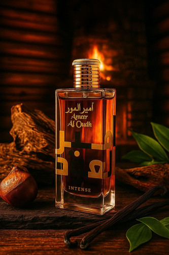 Lattafa ameer oudh intense - lattafa, al