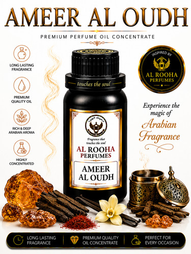 Rooha ameer oud olio - ameer,