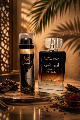 Lattafa ameer oudh - al,