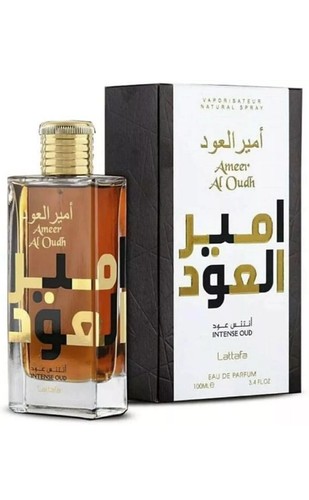 Ameer oudh lattafa intense - ameer,